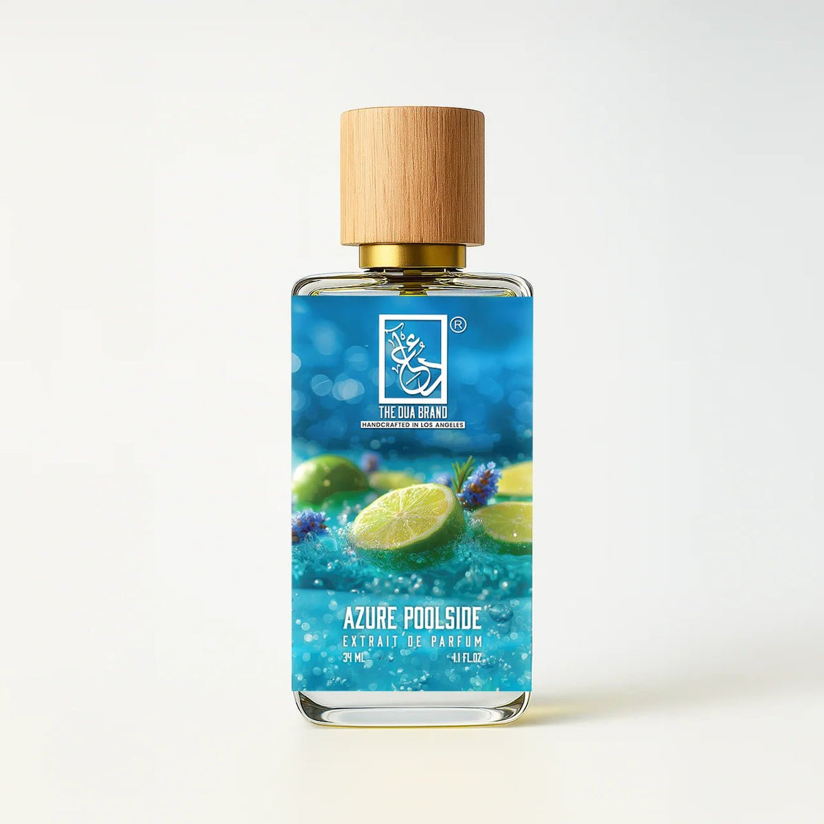 Dua Azure Poolside - FragranceGems