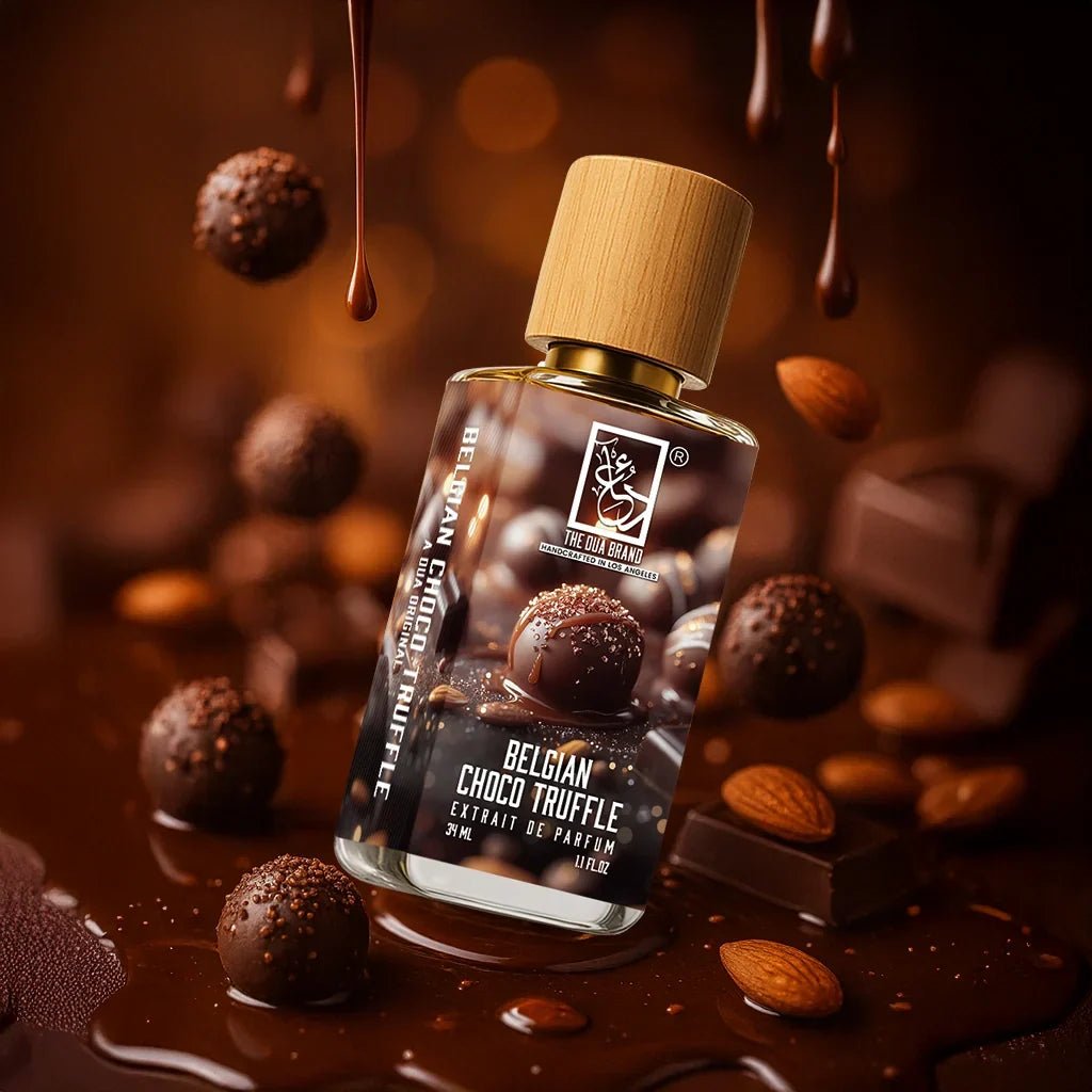 Dua Belgian Choco Truffle - FragranceGems