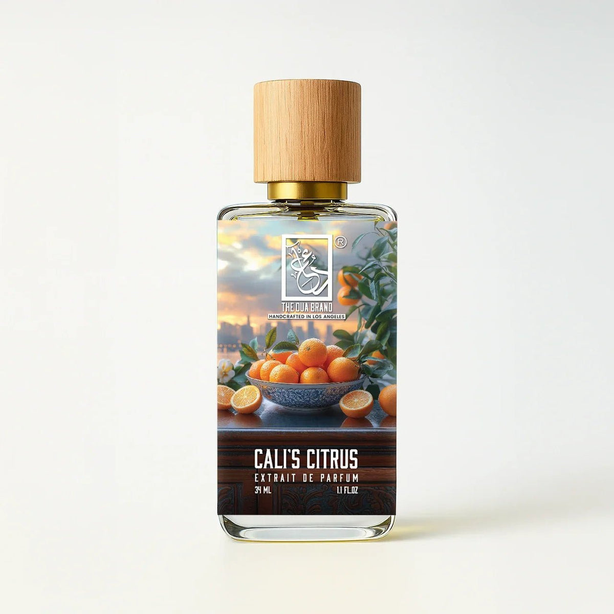 Dua Cali's Citrus - FragranceGems