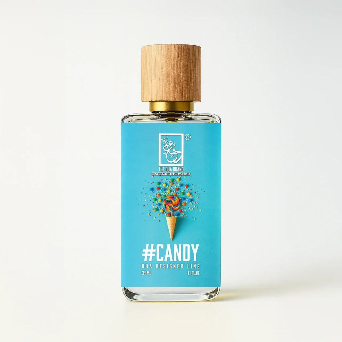 Dua #Candy - FragranceGems