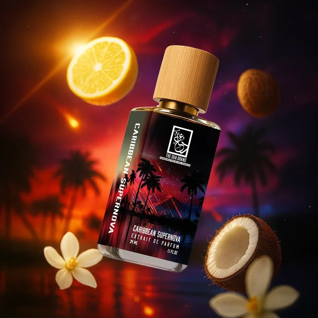 Dua Caribbean Supernova - FragranceGems