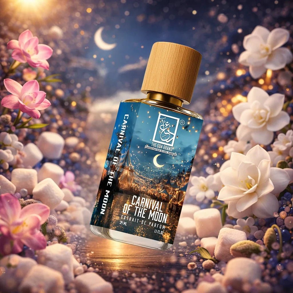 Dua Carnival Of The Moon - FragranceGems