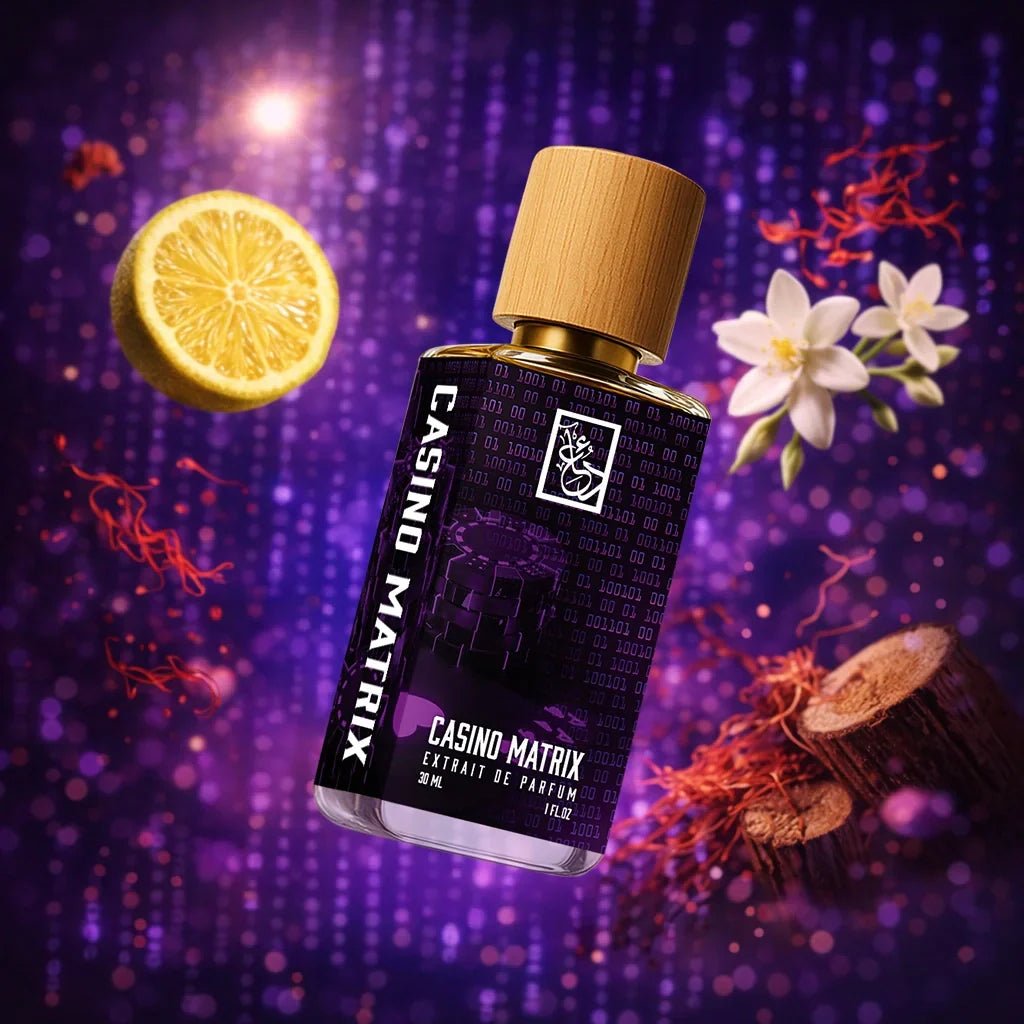 Dua Casino Matrix - FragranceGems