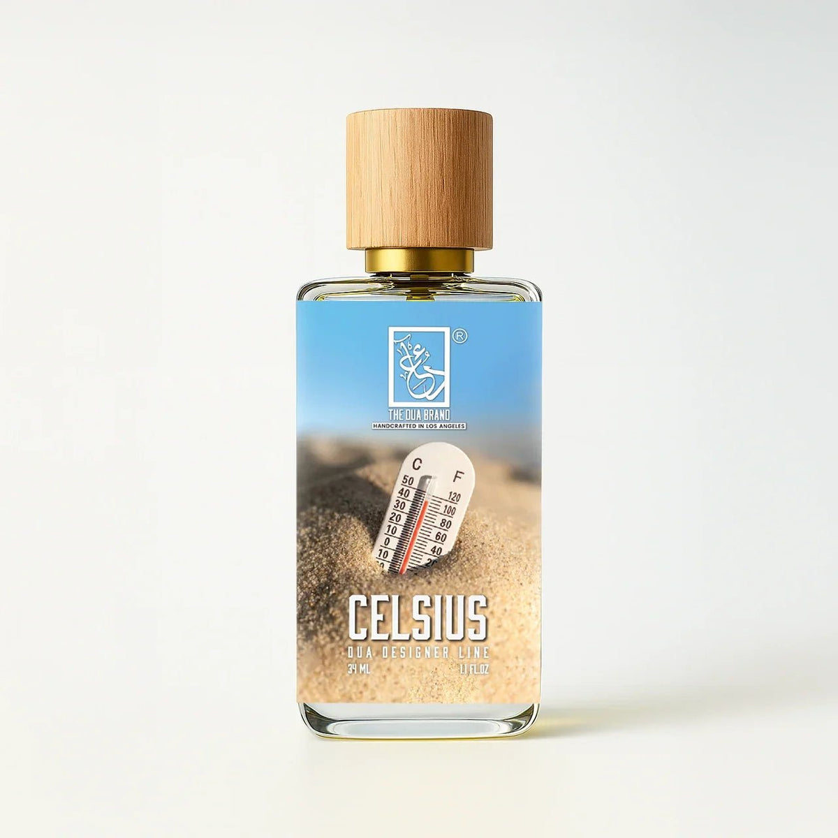 Dua Celsius - FragranceGems