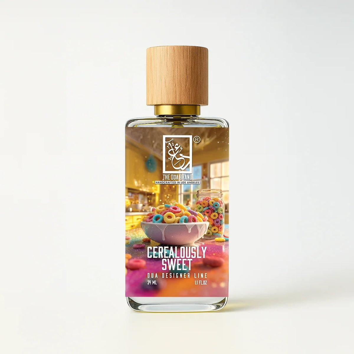 Dua Cerealously Sweet - FragranceGems
