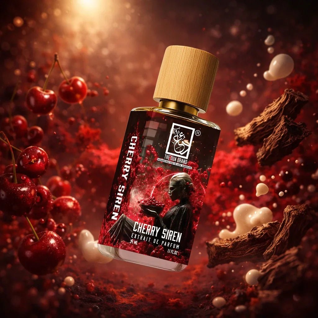 Dua Cherry Siren - FragranceGems