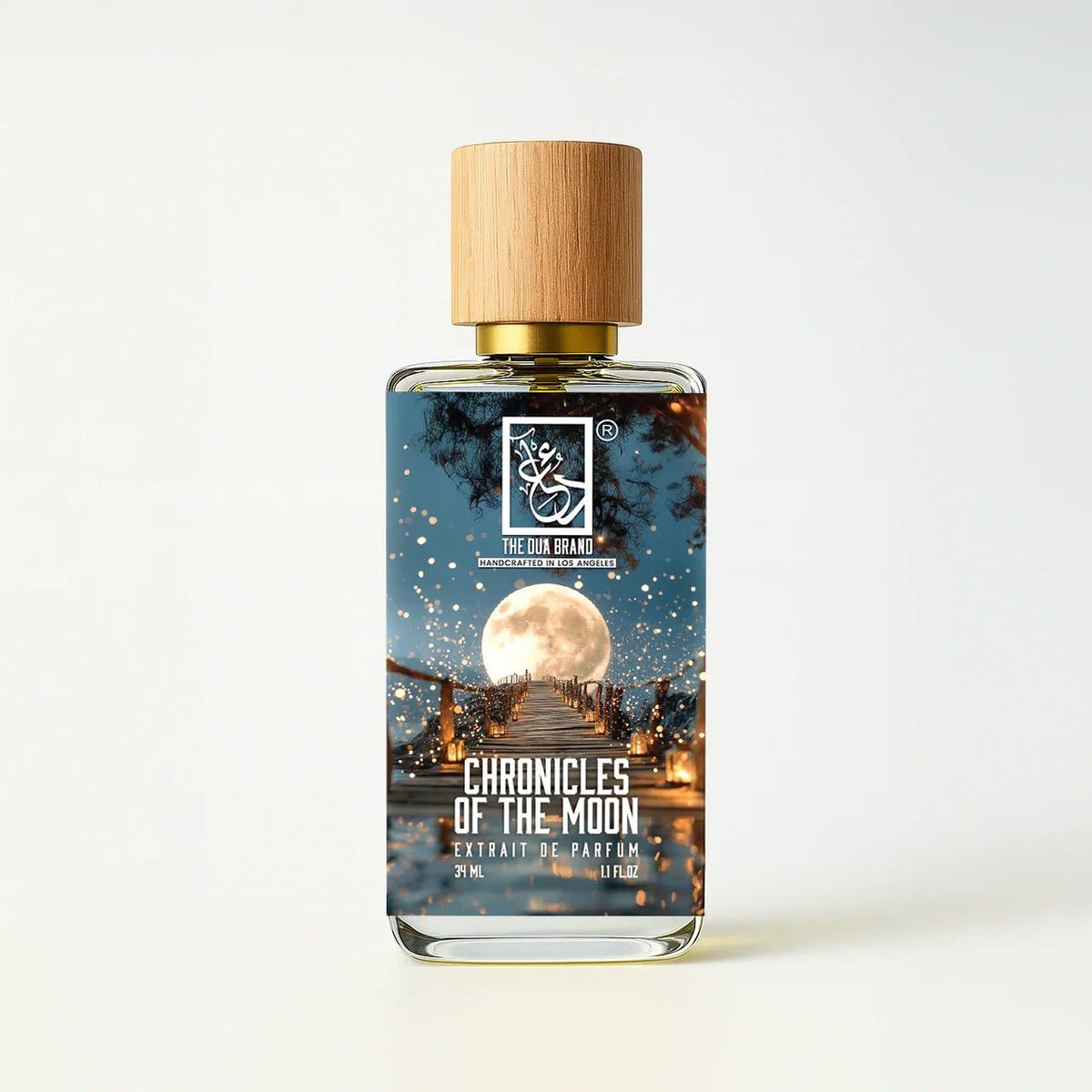 Dua Chronicles Of The Moon - FragranceGems