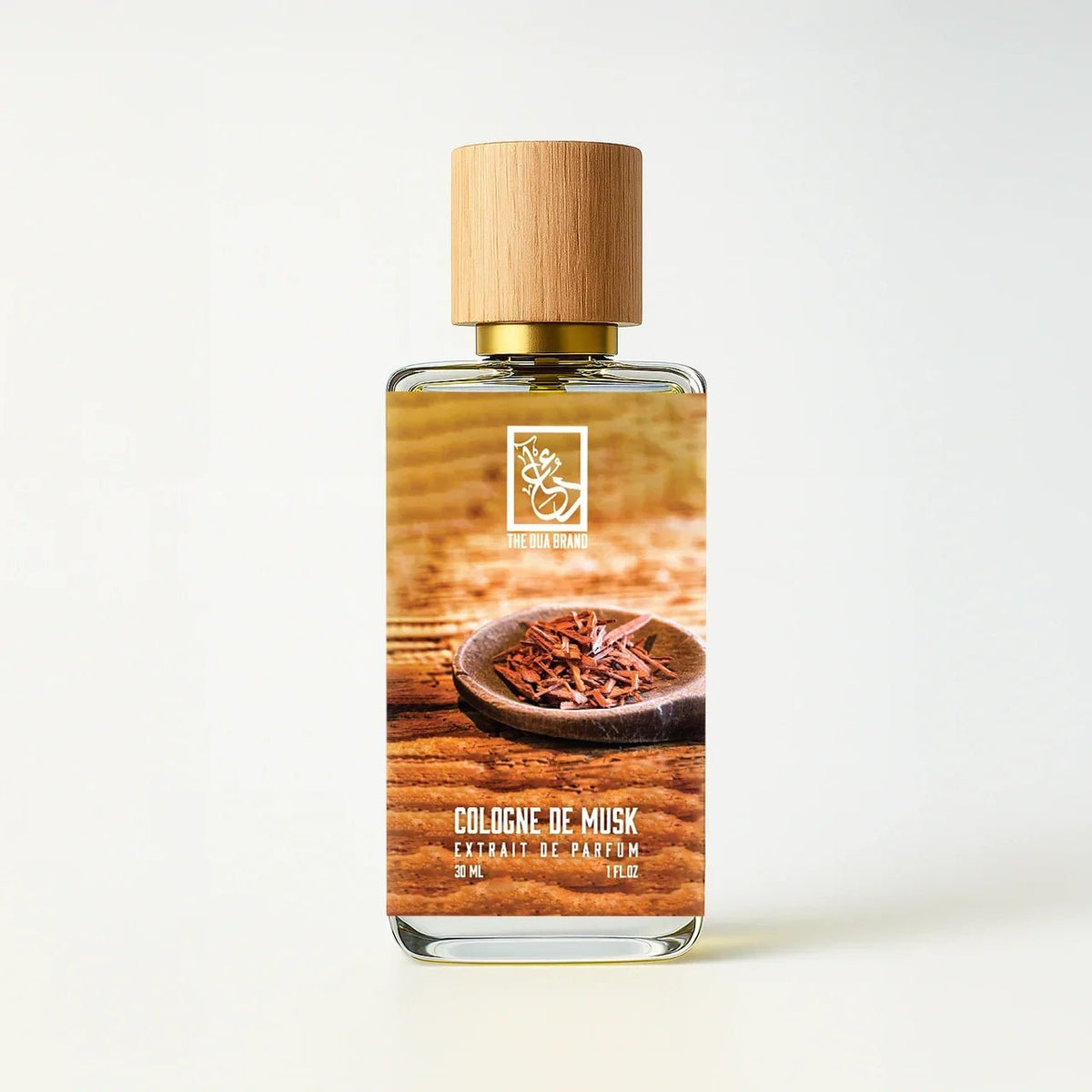 Dua Cologne De Musk - FragranceGems