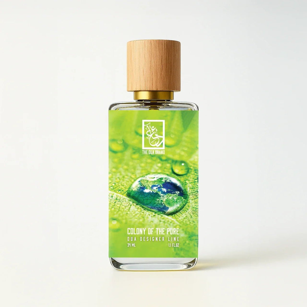 Dua Colony of the Pure - FragranceGems