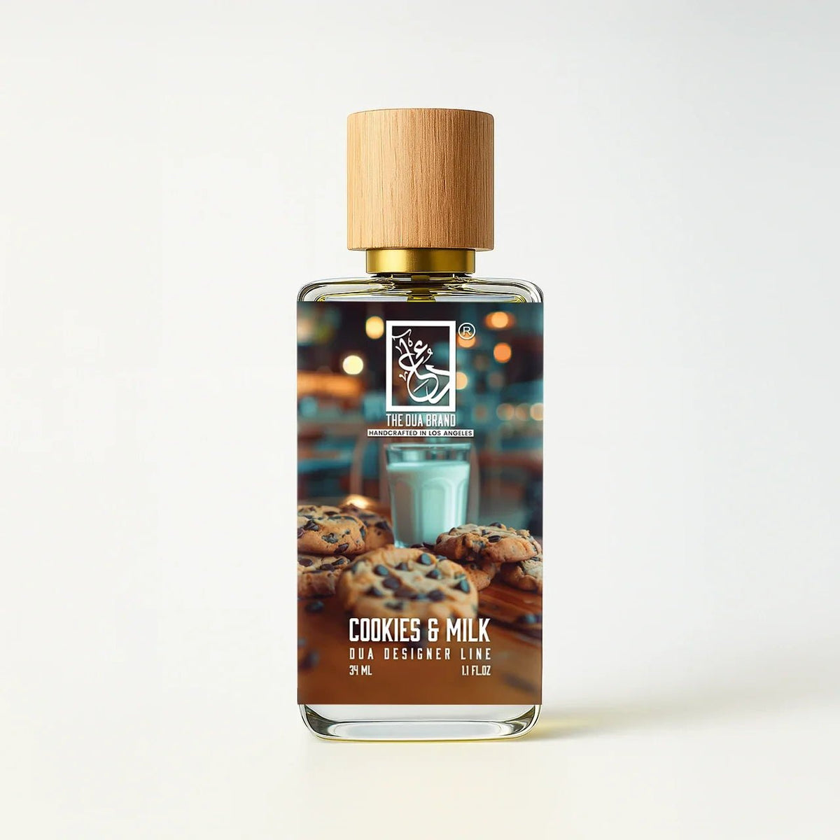 Dua Cookies & Milk - FragranceGems