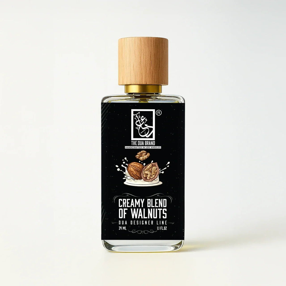 Dua Creamy Blend Of Walnuts - FragranceGems