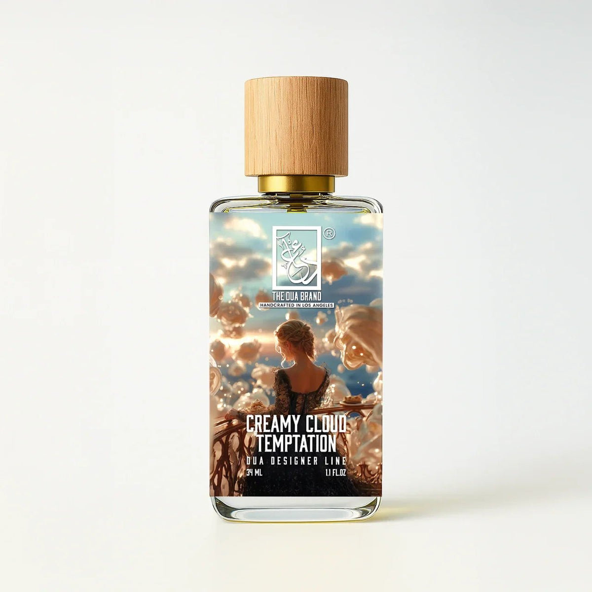 Dua Creamy Cloud Temptation - FragranceGems