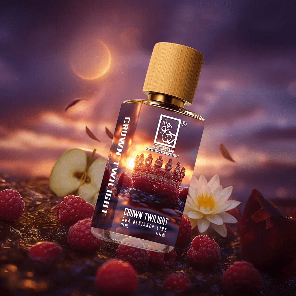 Dua Crown Twilight - FragranceGems