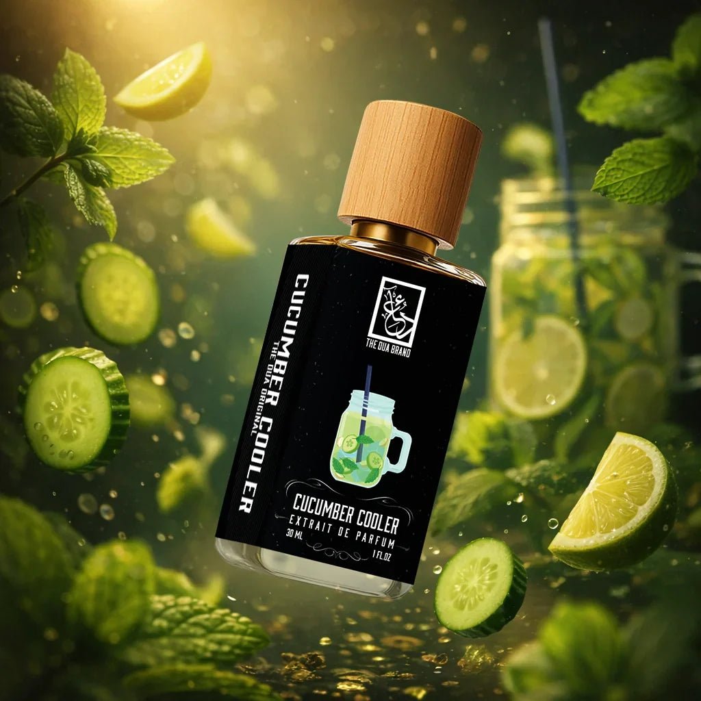 Dua Cucumber Cooler - FragranceGems
