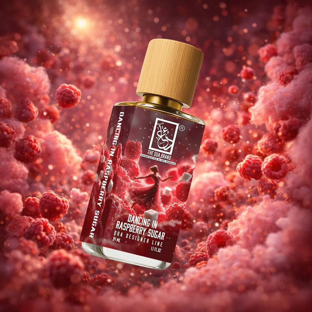 Dua Dancing in Raspberry Sugar - FragranceGems