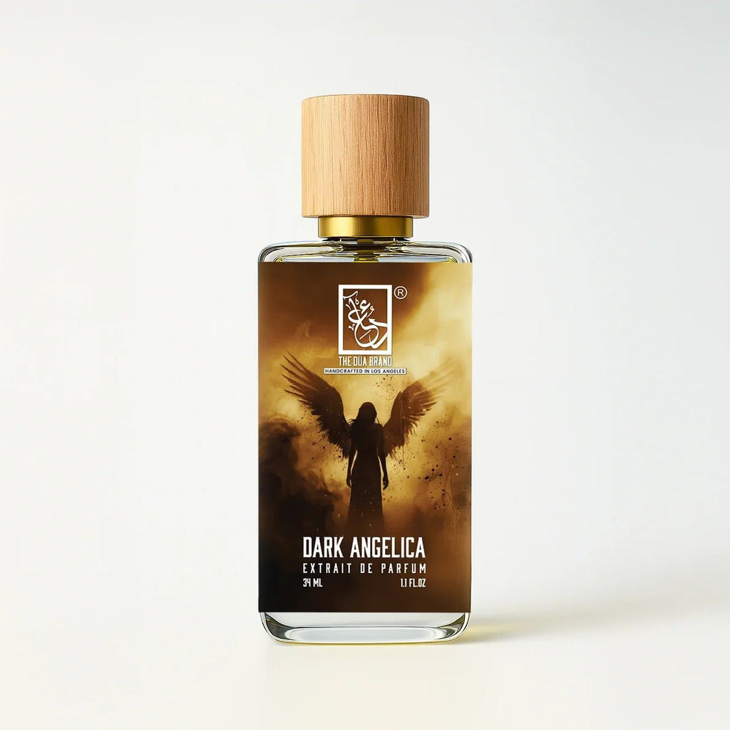 Dua Dark Angelica - FragranceGems