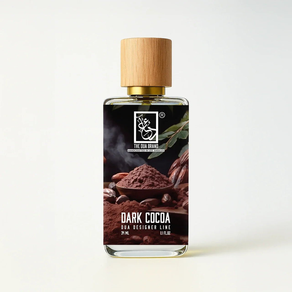 Dua Dark Cocoa - FragranceGems