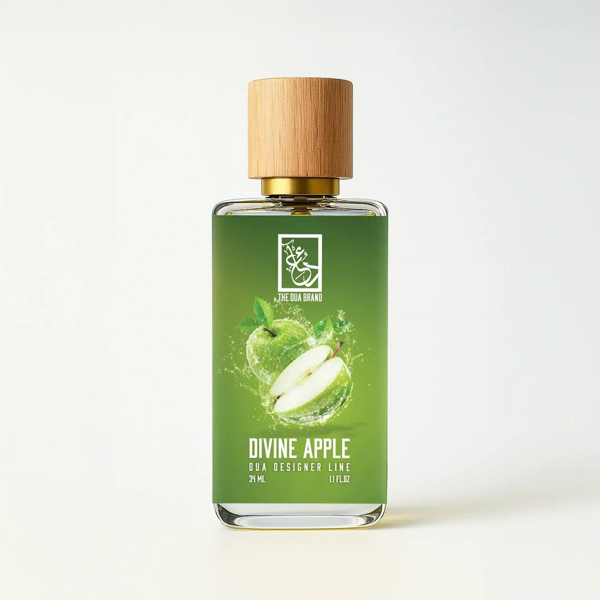 Dua Divine Apple - FragranceGems