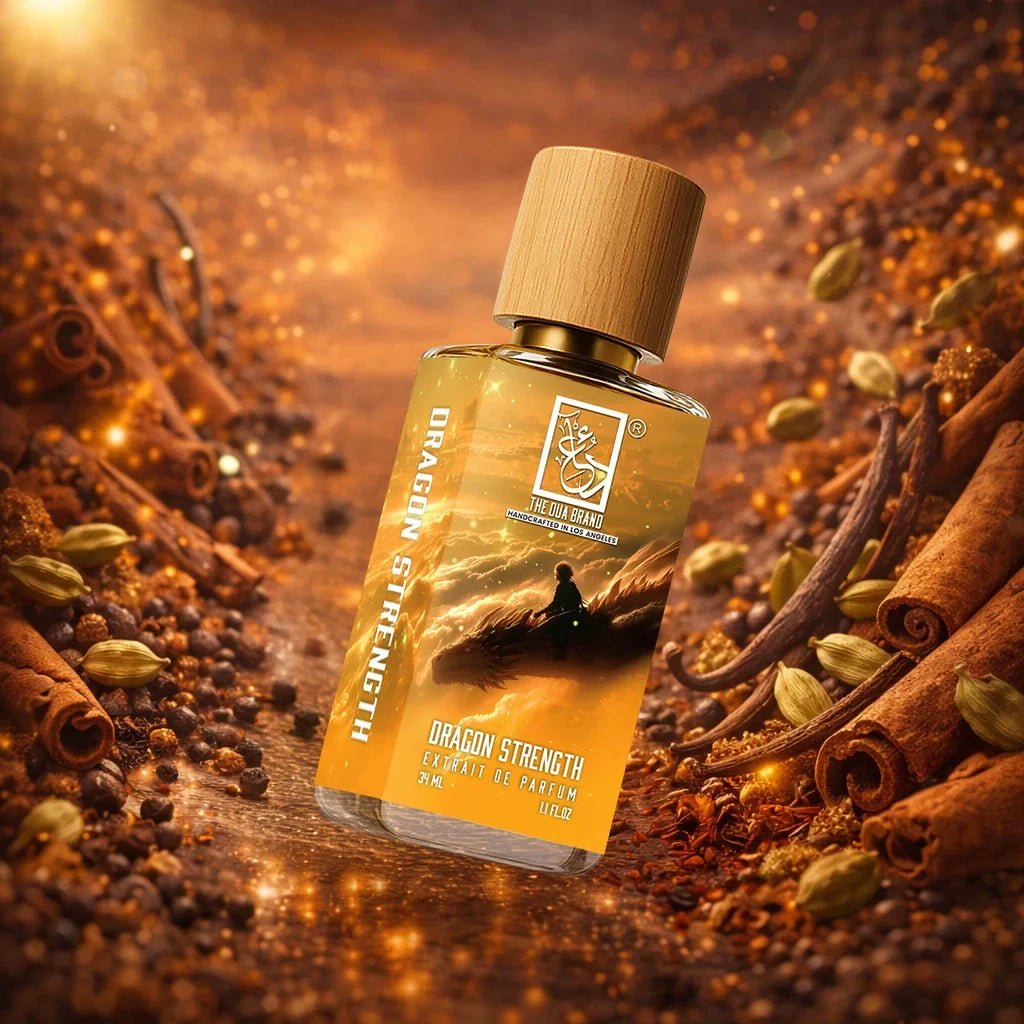 Dua Dragon Strength - FragranceGems