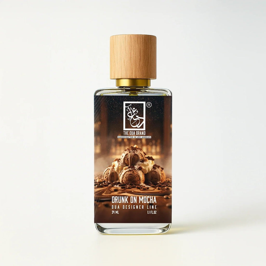 Dua Drunk On Mocha - FragranceGems