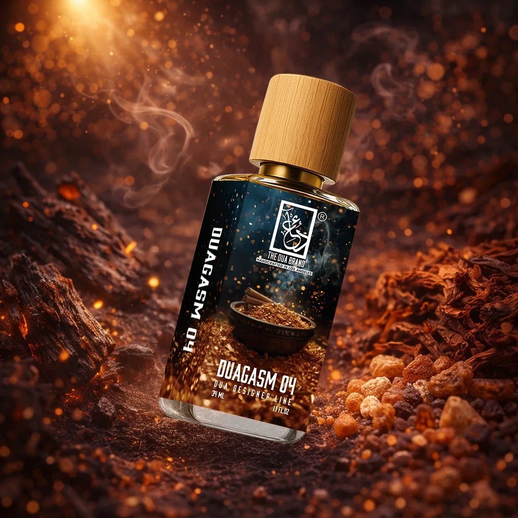 Dua Duagasm 04 - FragranceGems