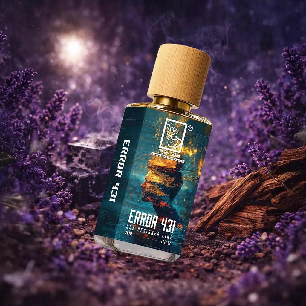 Dua Error 431 - FragranceGems