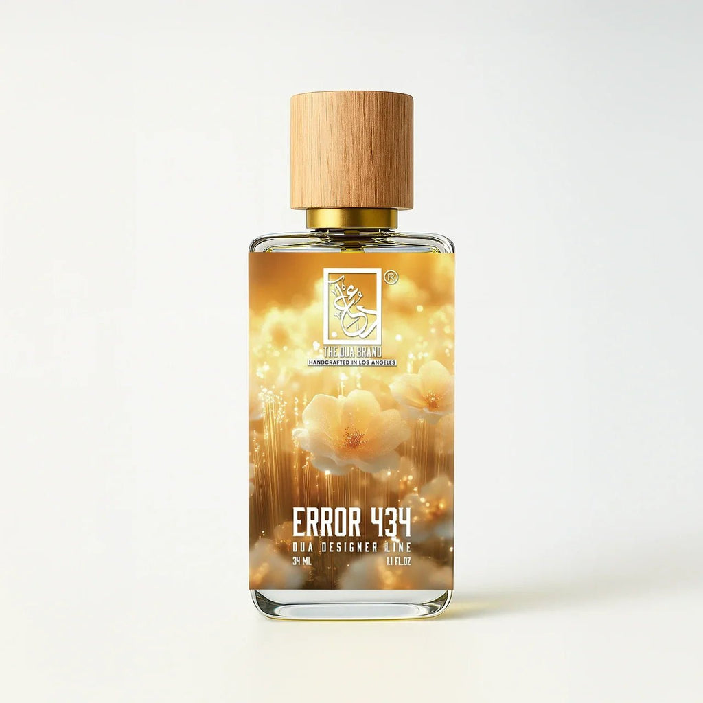 Dua Error 434 - FragranceGems
