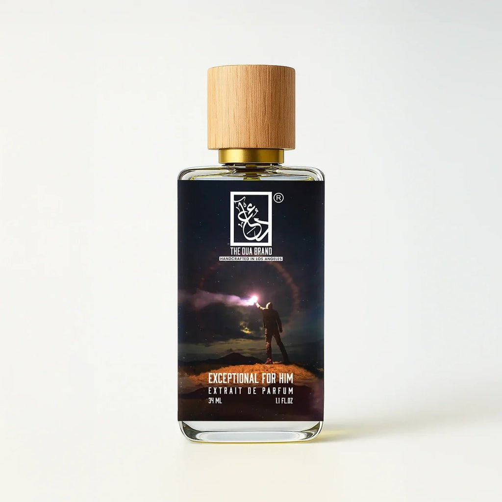 Dua Exceptional For Him - FragranceGems