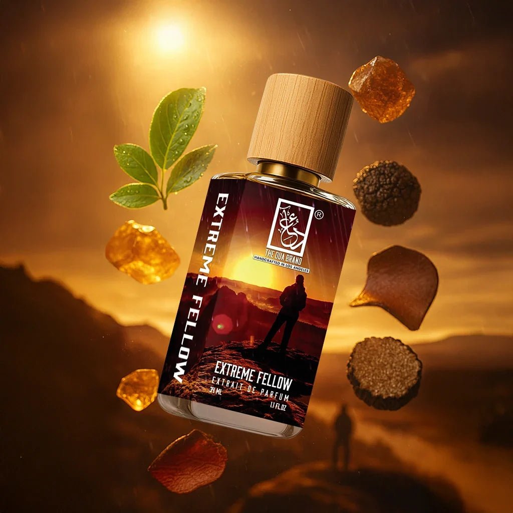 Dua Extreme Fellow - FragranceGems