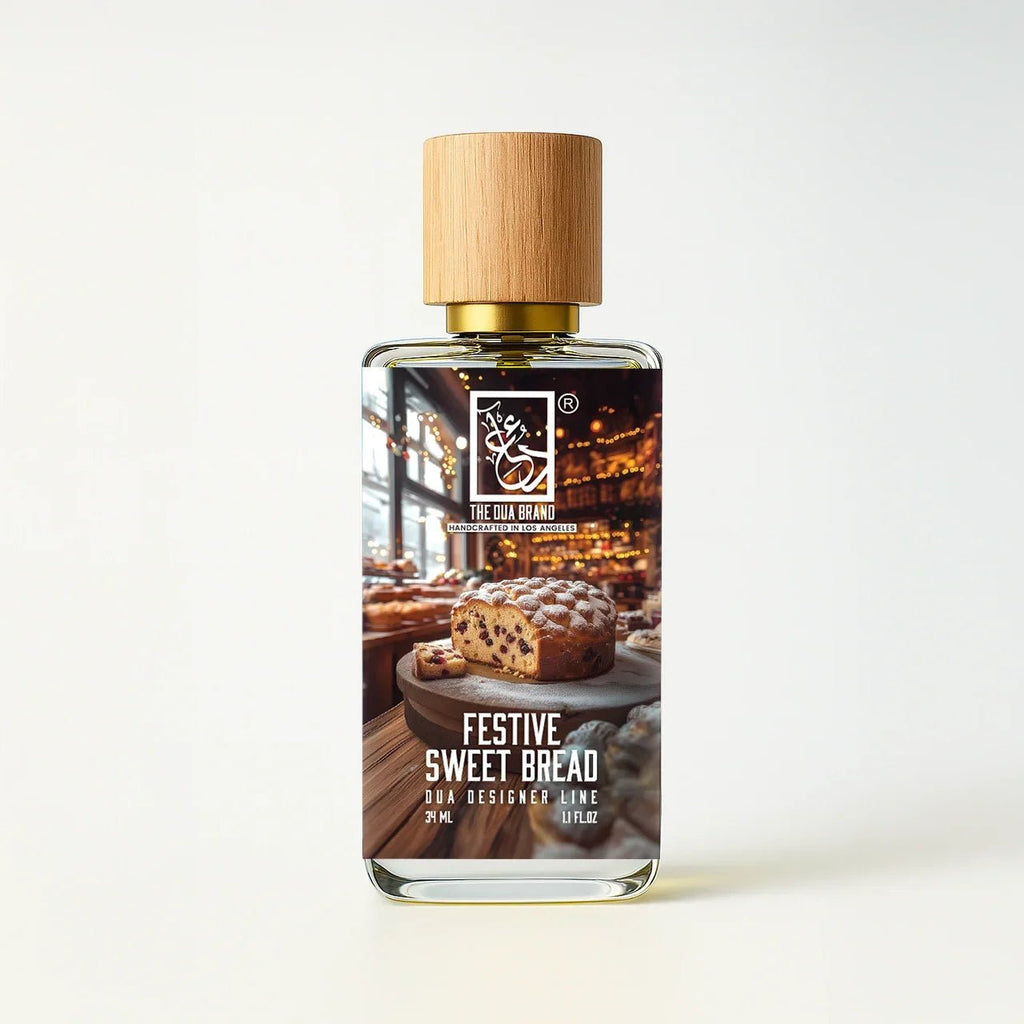 Dua Festive Sweet Bread - FragranceGems