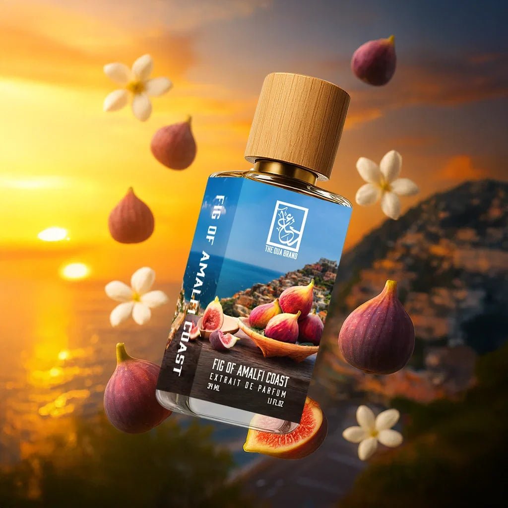 Dua Fig of Amalfi Coast - FragranceGems