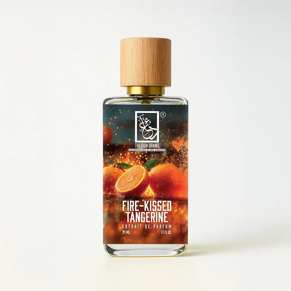 Dua Fire-Kissed Tangerine - FragranceGems
