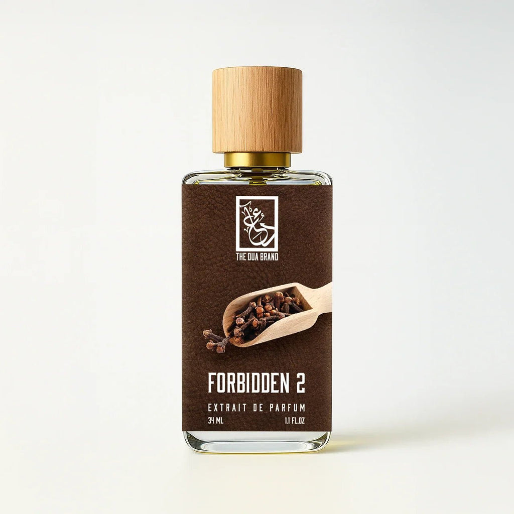 Dua Forbidden 2 - FragranceGems