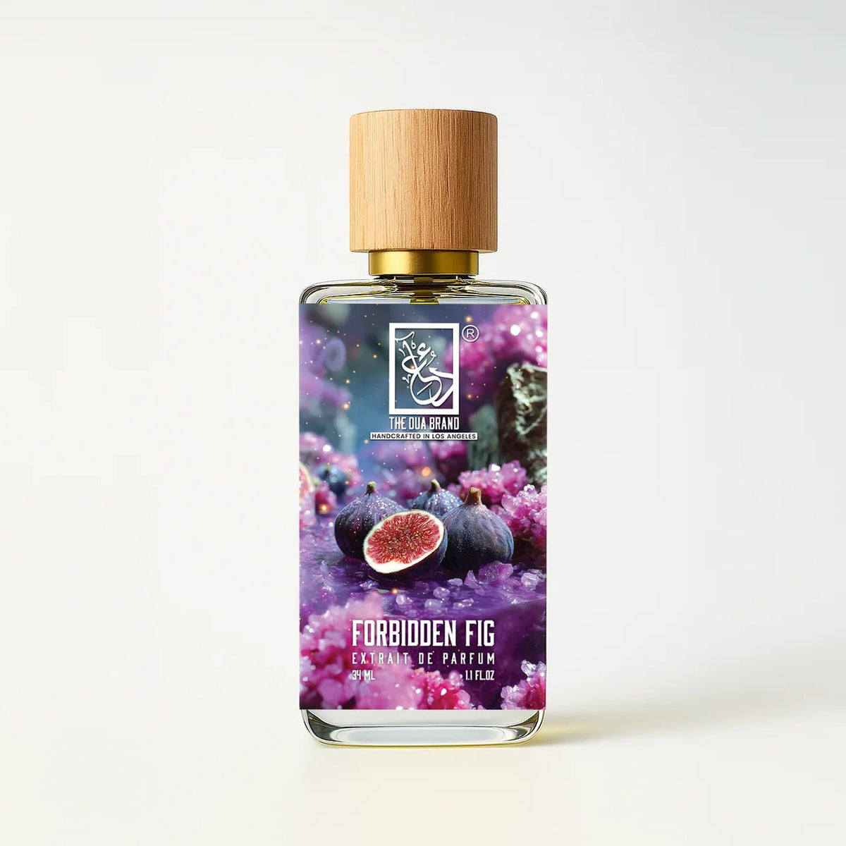 Dua Forbidden Fig - FragranceGems