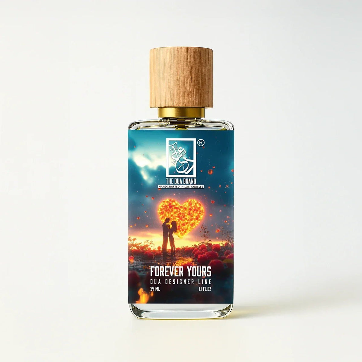 Dua Forever Yours - FragranceGems