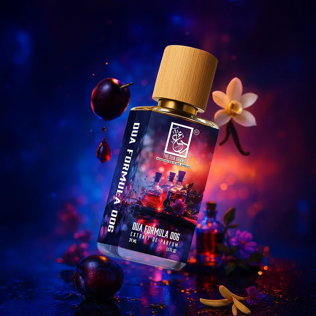 Dua Formula 006 - FragranceGems