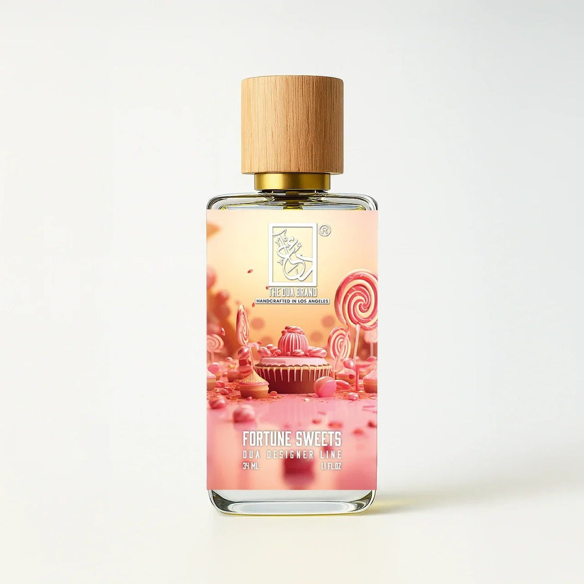 Dua Fortune Sweets - FragranceGems