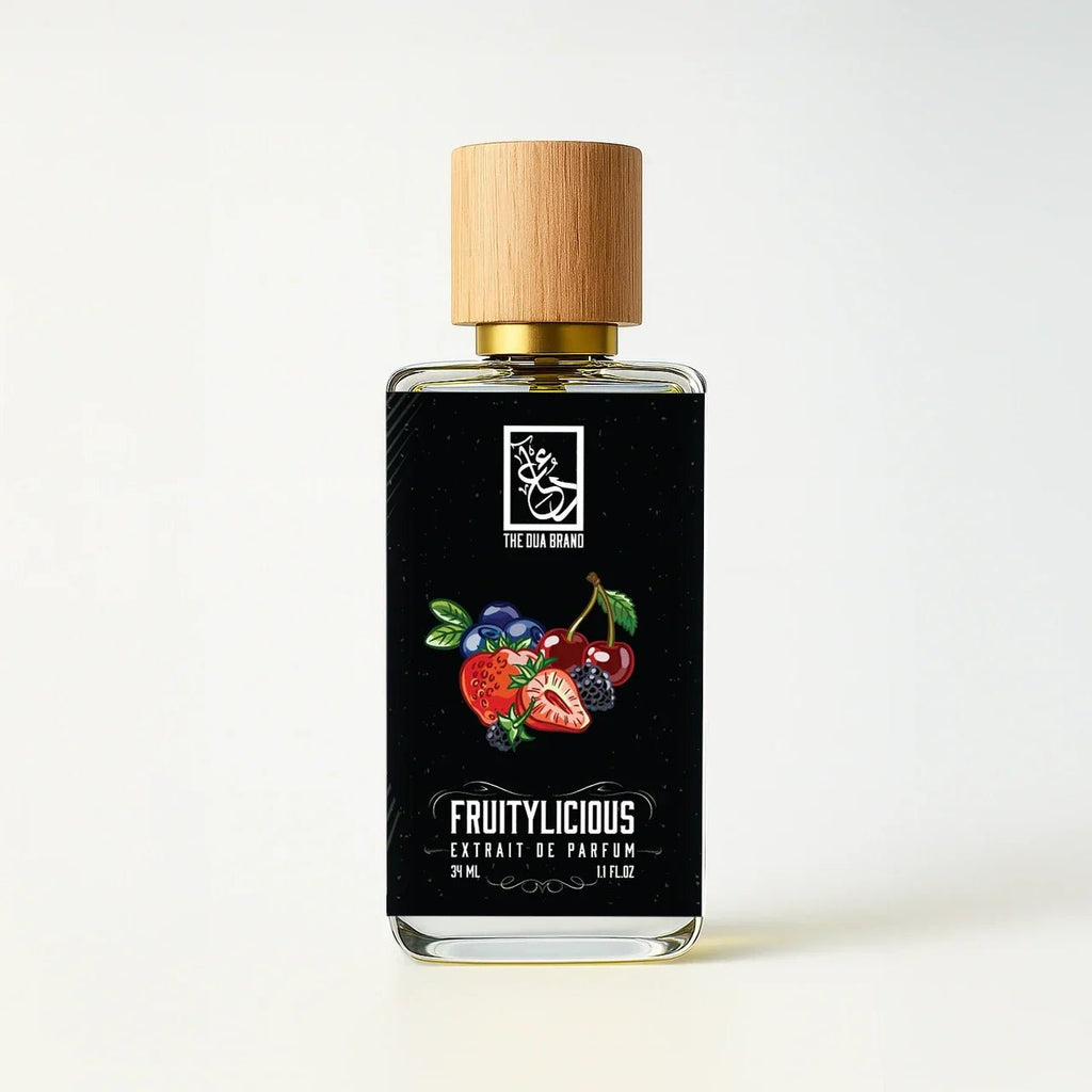 Dua Fruitylicious - FragranceGems
