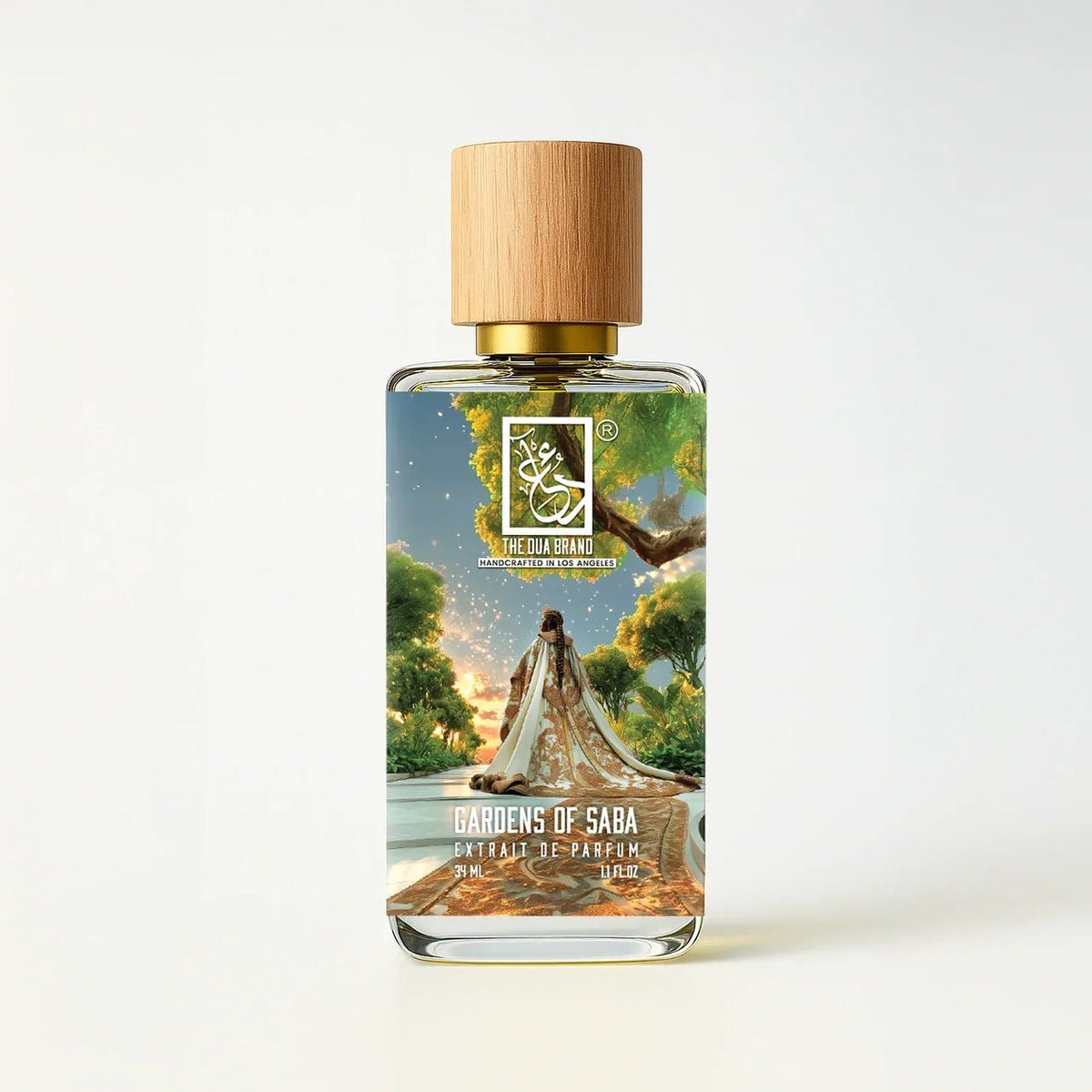 Dua Gardens Of Saba - FragranceGems