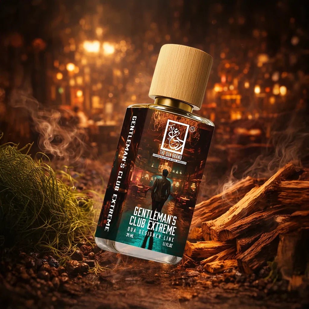Dua Gentleman’s Club Extreme - FragranceGems