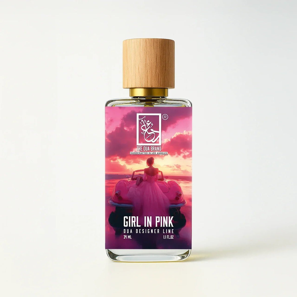 Dua Girl In Pink - FragranceGems