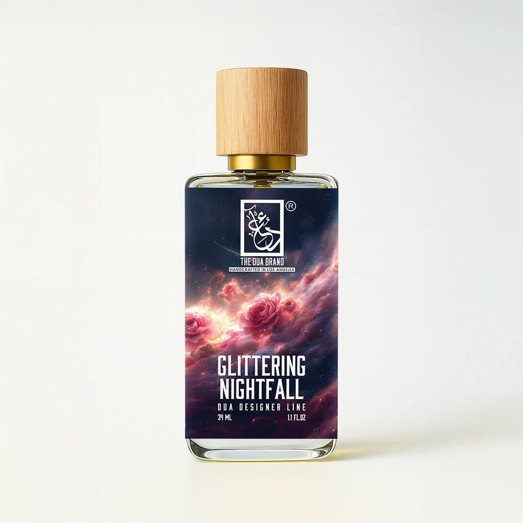Dua Glittering Nightfall - FragranceGems