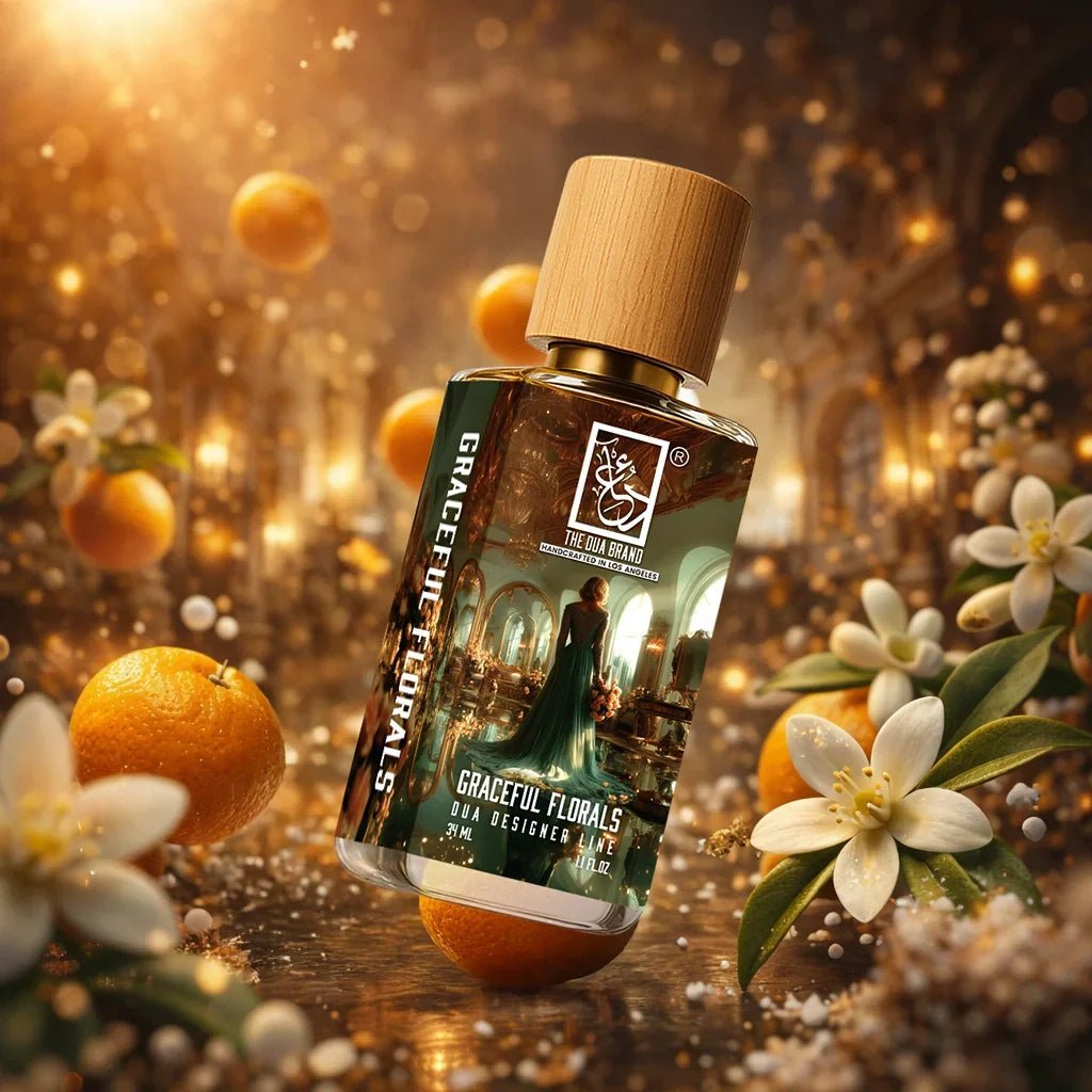 Dua Graceful Florals - FragranceGems