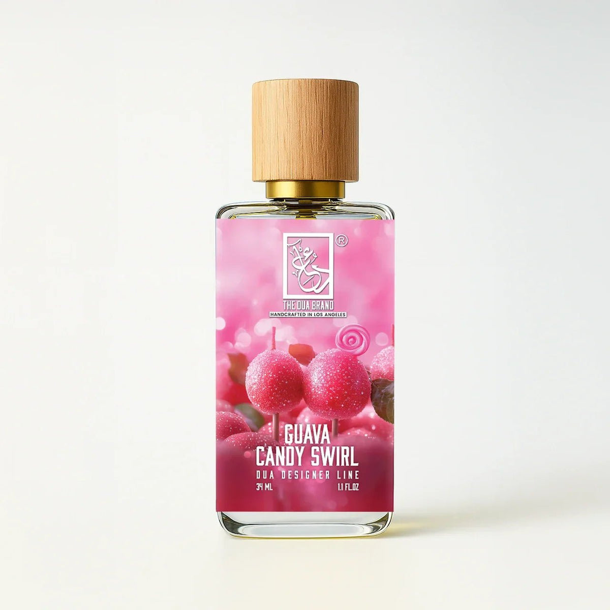 Dua Guava Candy Swirl - FragranceGems