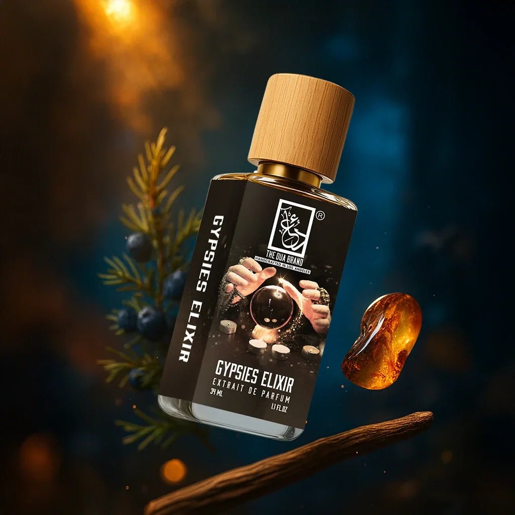 Dua Gypsies Elixir - FragranceGems