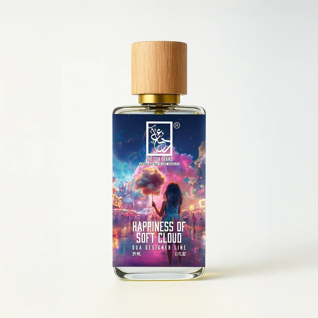 Dua Happiness Of Soft Cloud - FragranceGems