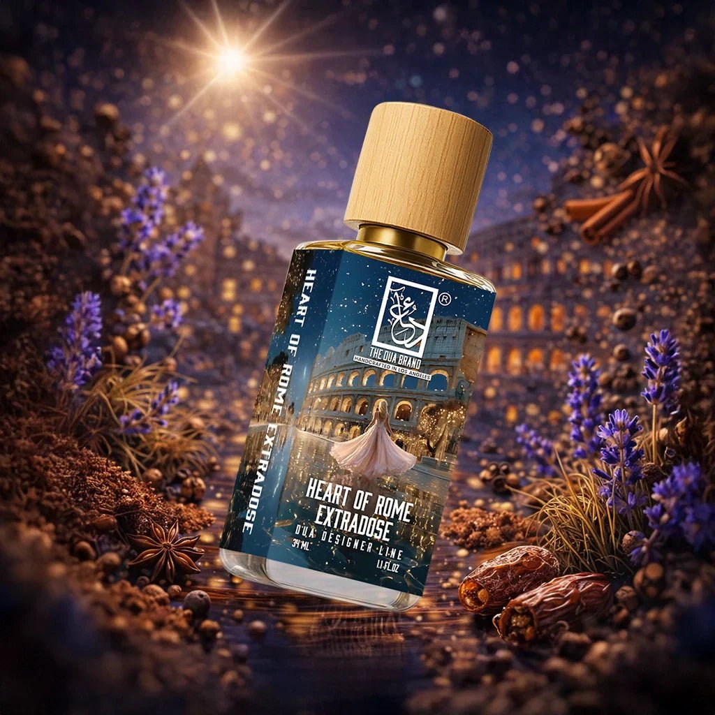 Dua Heart Of Rome Extradose - FragranceGems
