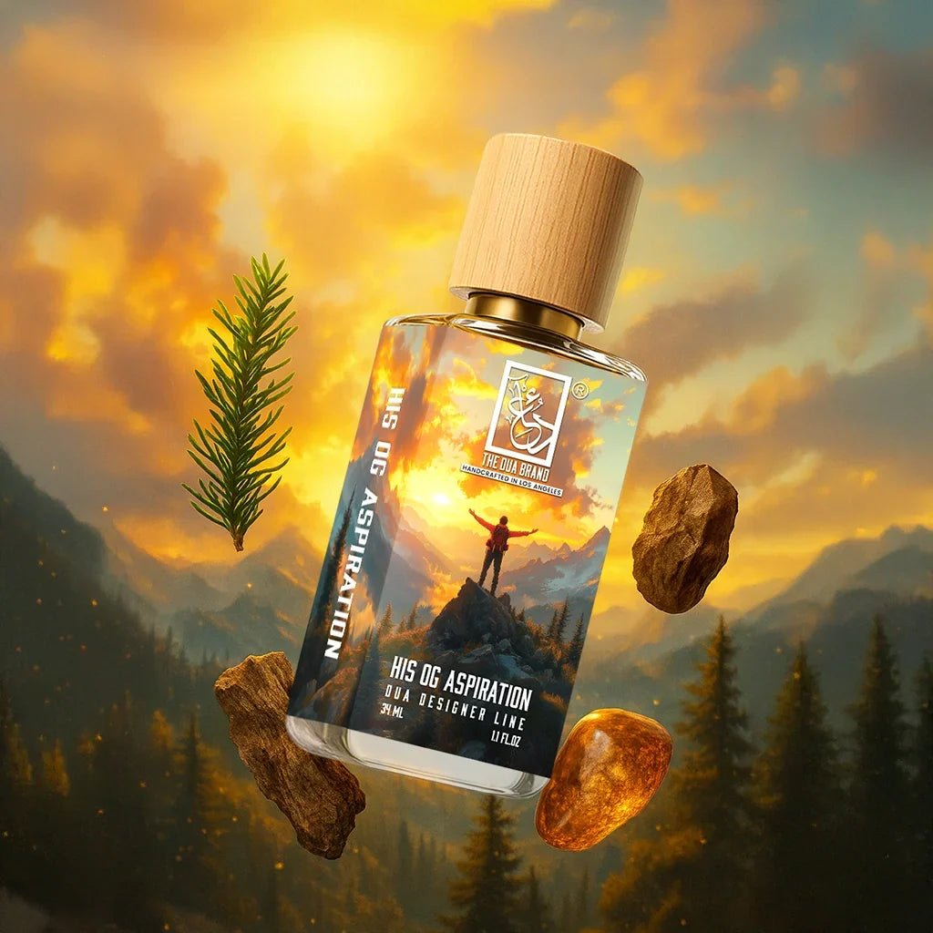 Dua His OG Aspiration - FragranceGems