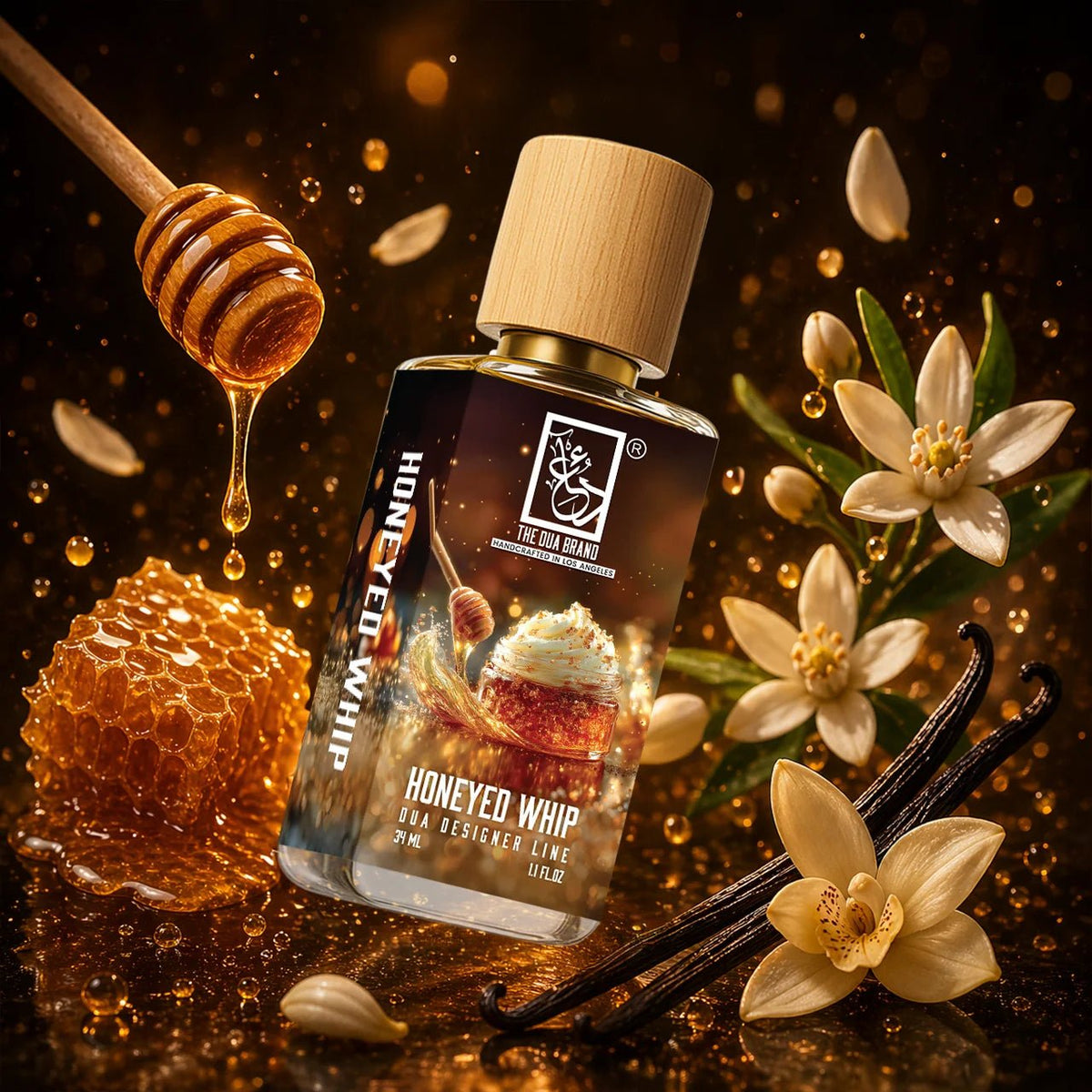 Dua Honeyed Whip - FragranceGems