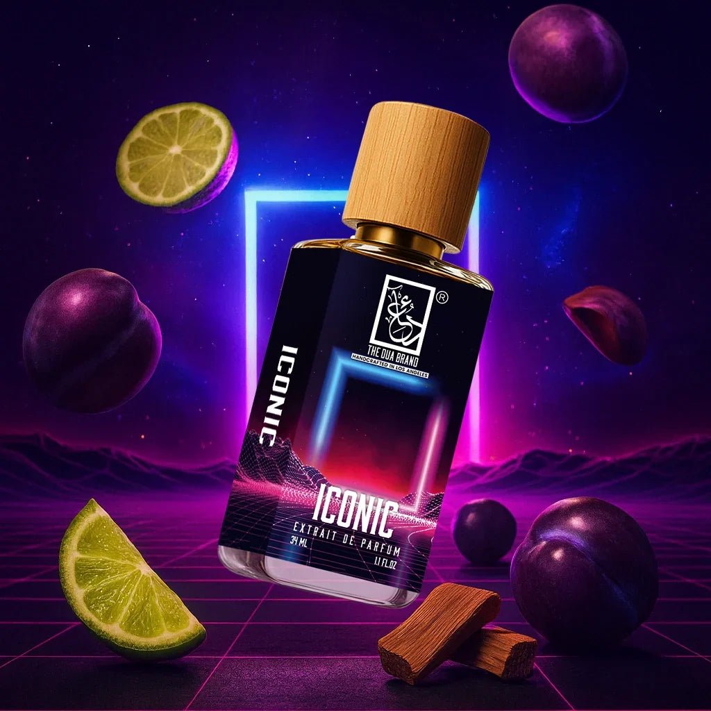 Dua Iconic - FragranceGems